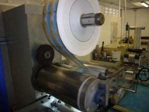 Laminados de etiquetas Laminados de etiquetas