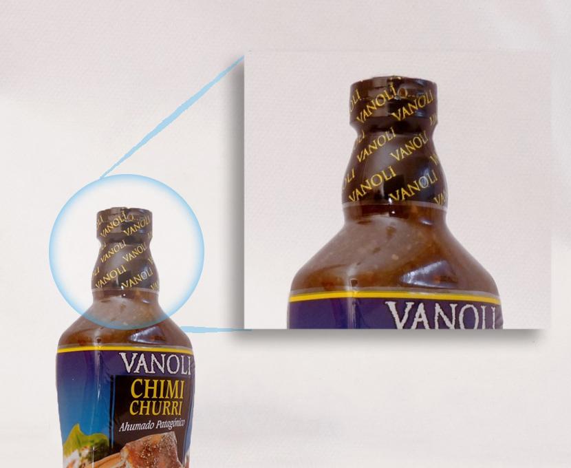 Bandas Termoencogibles de PVC