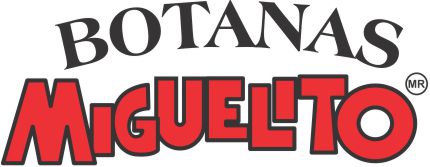 Etiquetas autoadheribles Botanas Miguelito