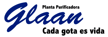 Planta Purificadora Glaan