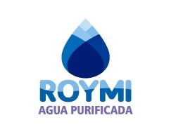 Etiquetas autoadheribles Agua Roymi