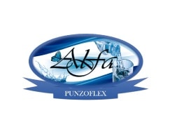 Etiquetas autoadheribles Agua Alfa