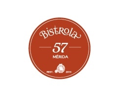 Etiqueta autoadherible Restaurante Bistrola 57