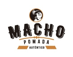 Etiquetas autoadheribles Auténtico Macho