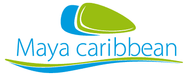 Etiquetas Autoadheribles Maya Caribbean