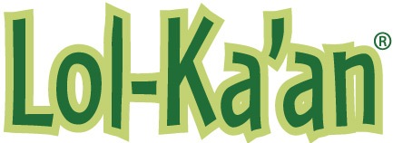 Etiquetas autoadheribles Lol-Ka’an