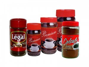 Etiquetas Autoadheribles para café