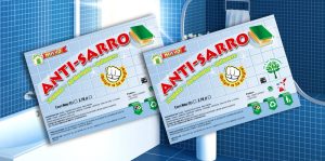 Sellos de garantía para sarricidas