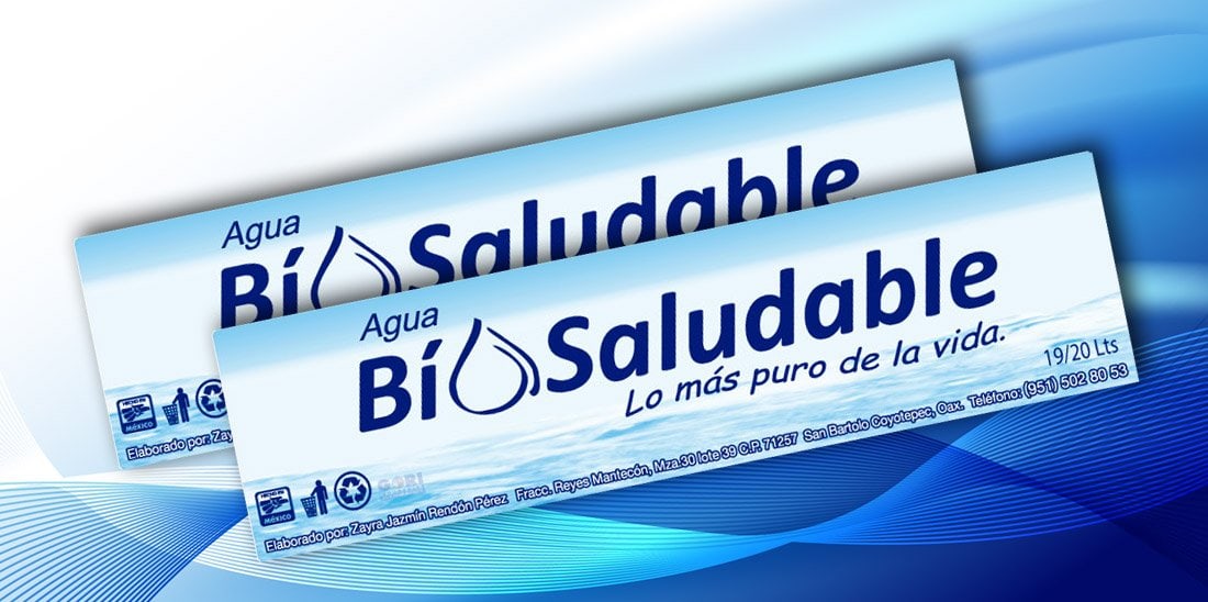 Agua Biosaludable