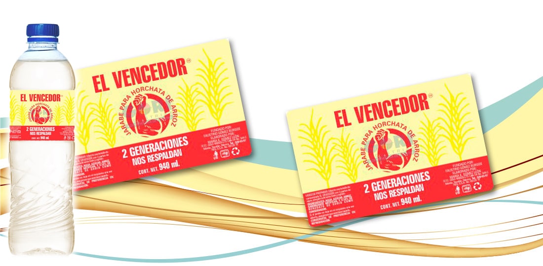 Horchata El Vencedor