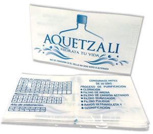 Agua Purificada Aquetzali