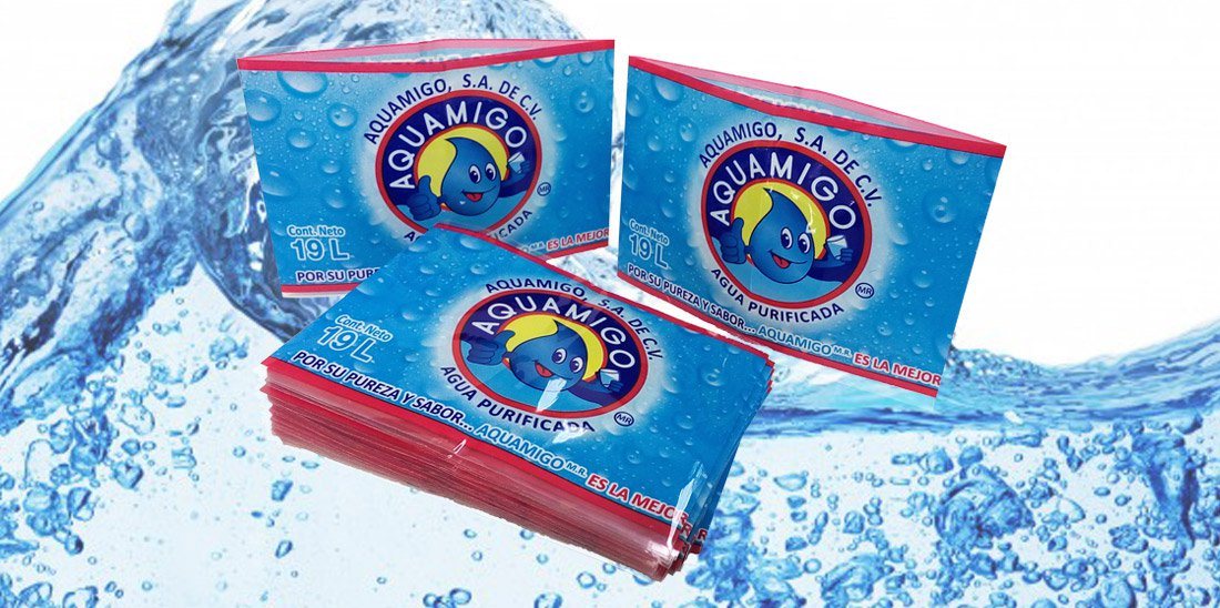 Agua Purificada Aquamigo