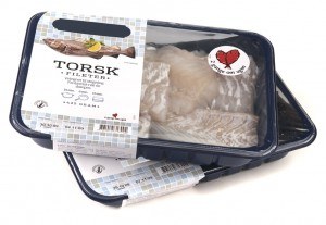 Etiquetas autoadhesivas para pescado