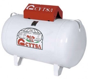 Etiquetas autoadhesivas para tanques