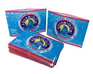 Agua Purificada Aquamigo