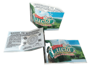 Agua Purificada Santa Lucía