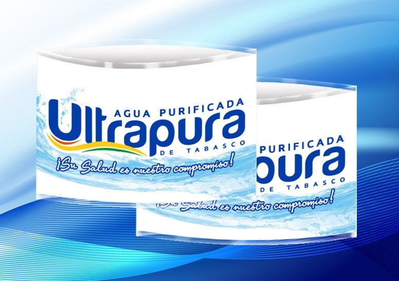 Agua Purificada Ultrapura