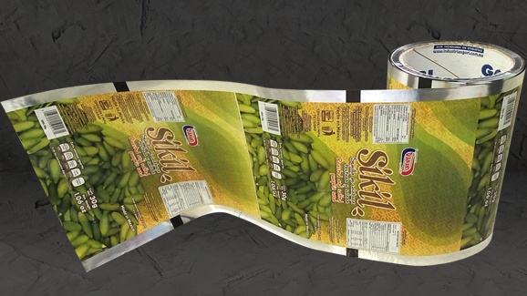 Etiquetas Wrap Around