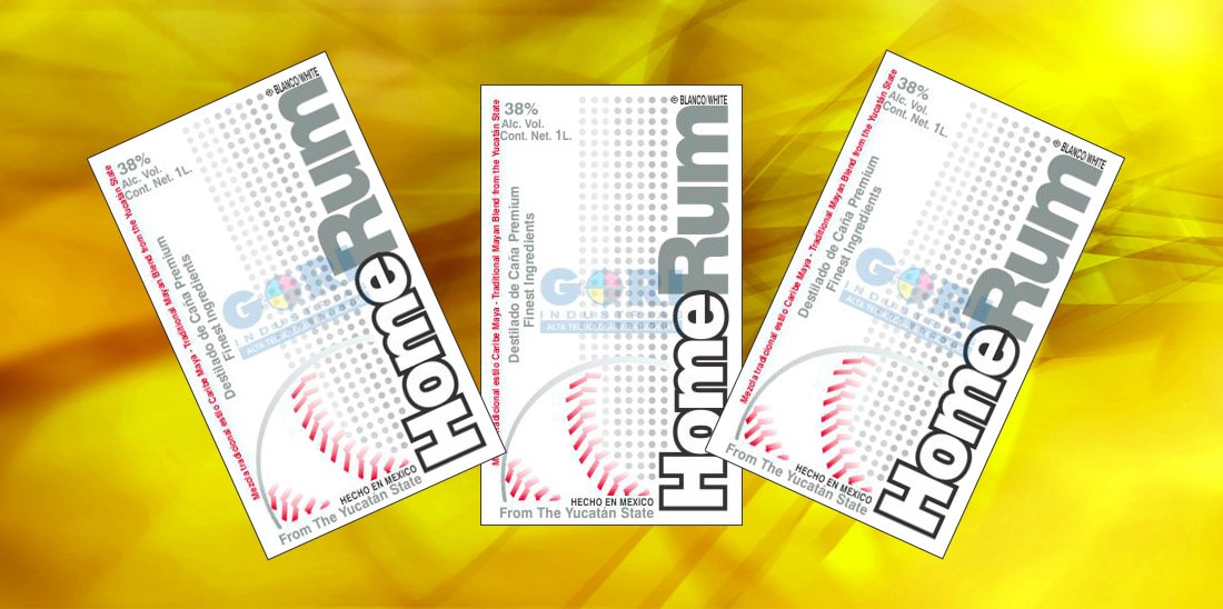 Home Rum licor
