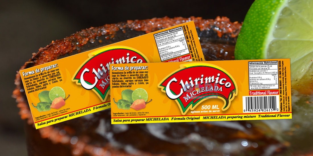 Michelada Chirimico